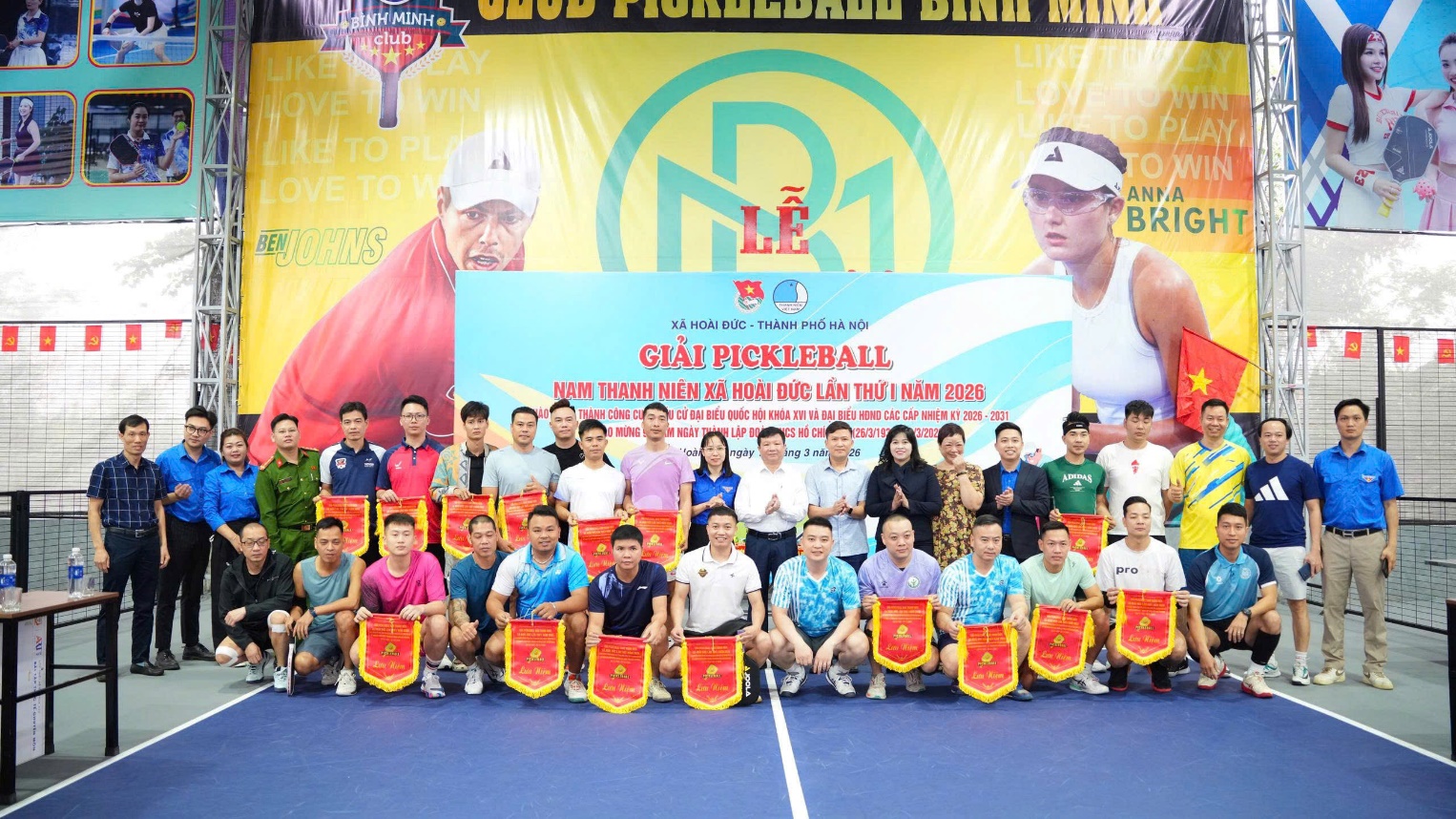 Tuổi trẻ Hoài Đức phát huy truyền thông 95 năm ngày thành lập Đoàn Thanh niên Cộng sản Hồ Chí Minh- Ảnh 2.