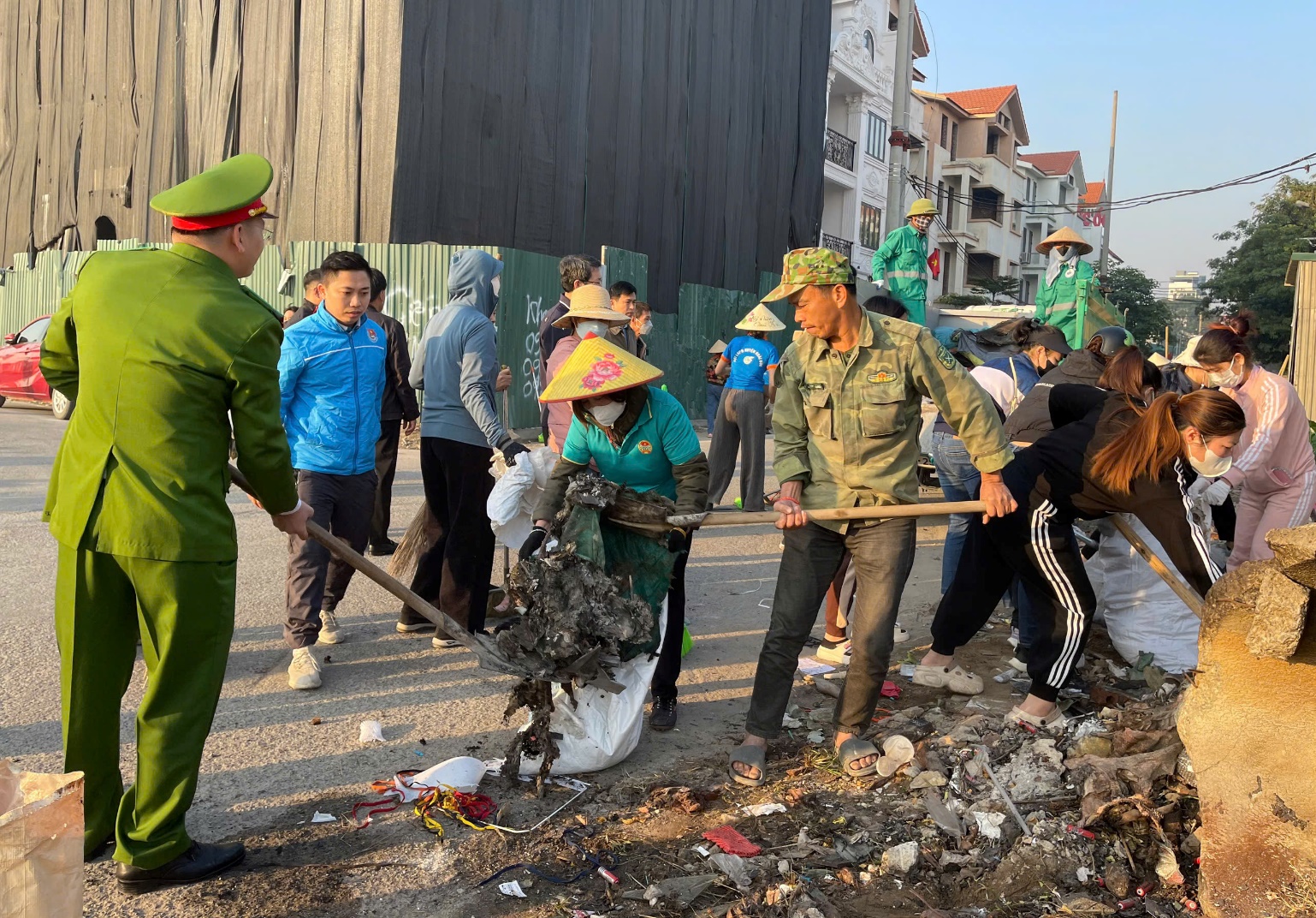 Diện mạo mới trong xây dựng đời sống văn hóa ở xã Hoài Đức- Ảnh 6.