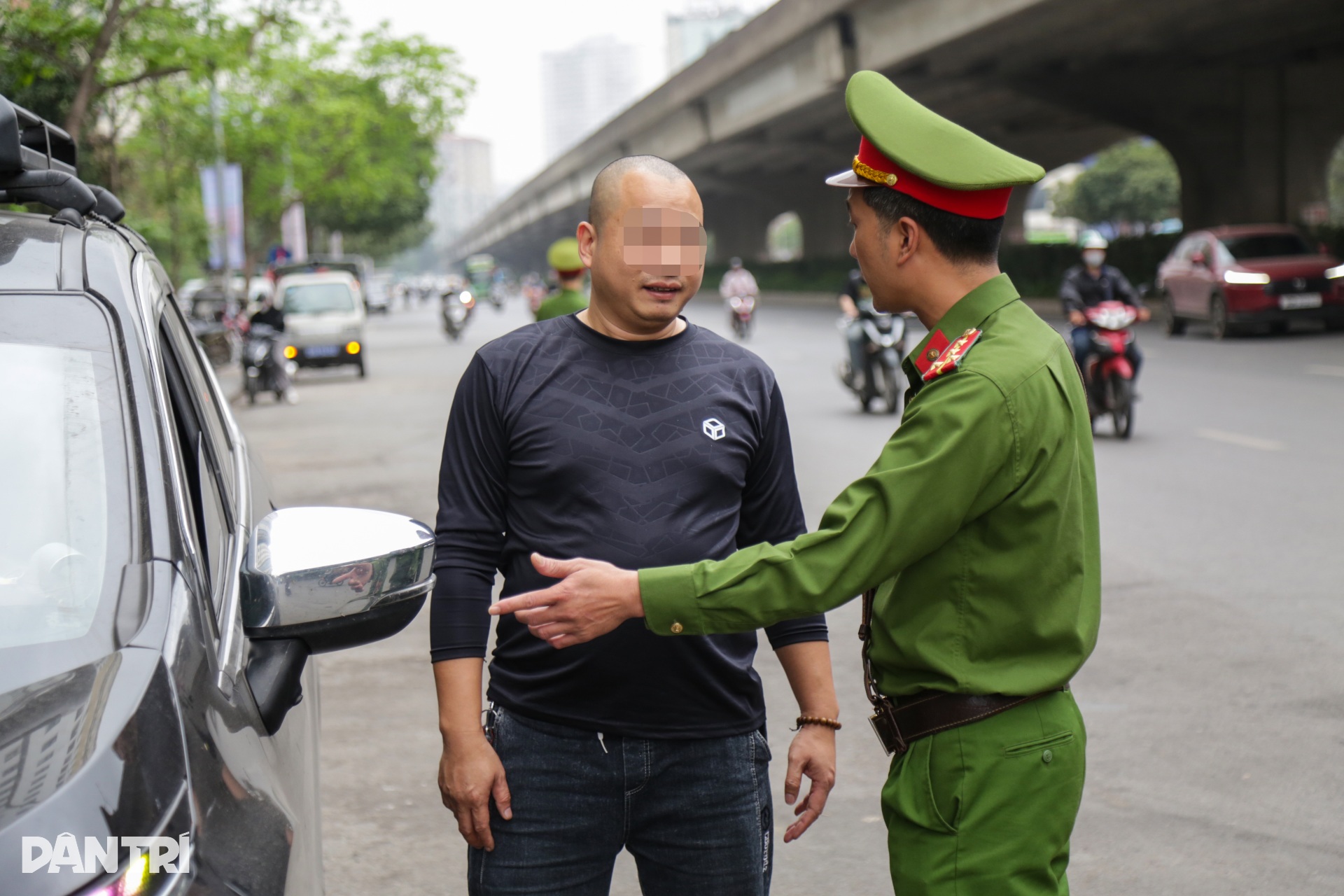 Khu chợ tạm tồn tại hàng chục năm ở Hà Nội bị giải tỏa- Ảnh 13.