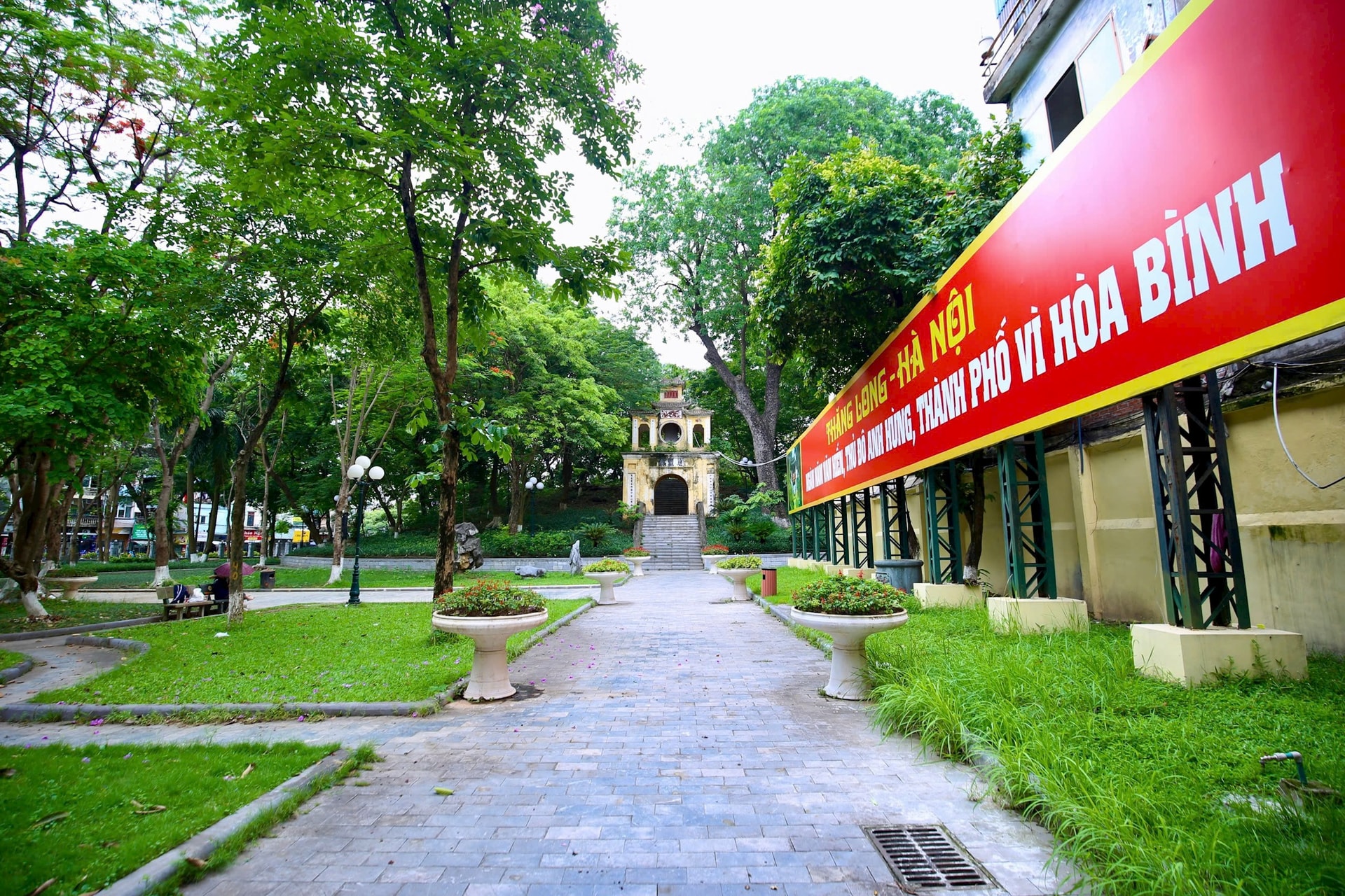 Gò Đống Đa - Mỏ vàng du lịch lịch sử giữa lòng Hà Nội- Ảnh 15.