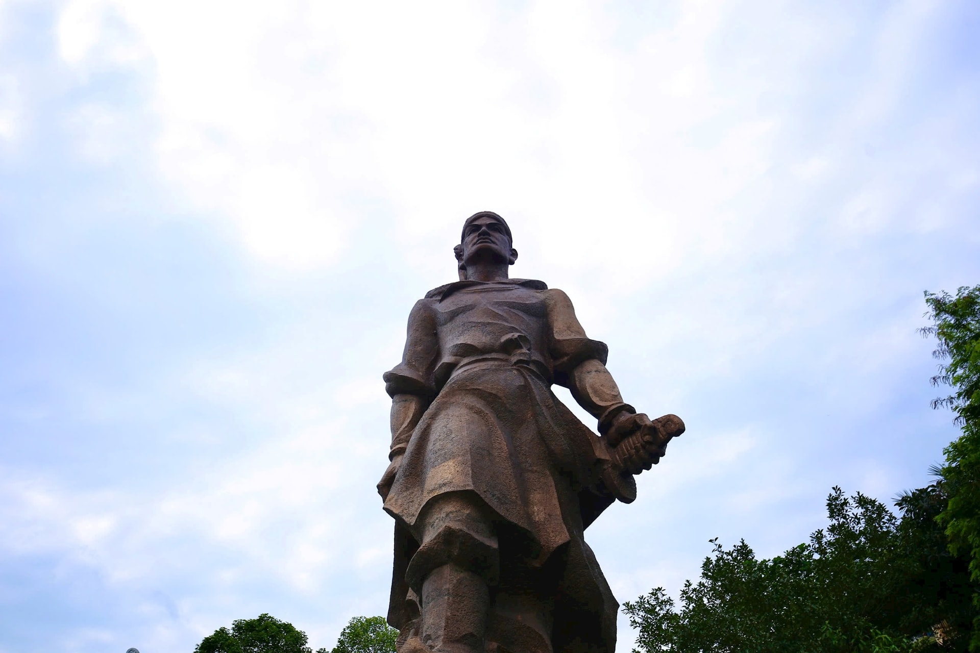 Gò Đống Đa - Mỏ vàng du lịch lịch sử giữa lòng Hà Nội- Ảnh 2.