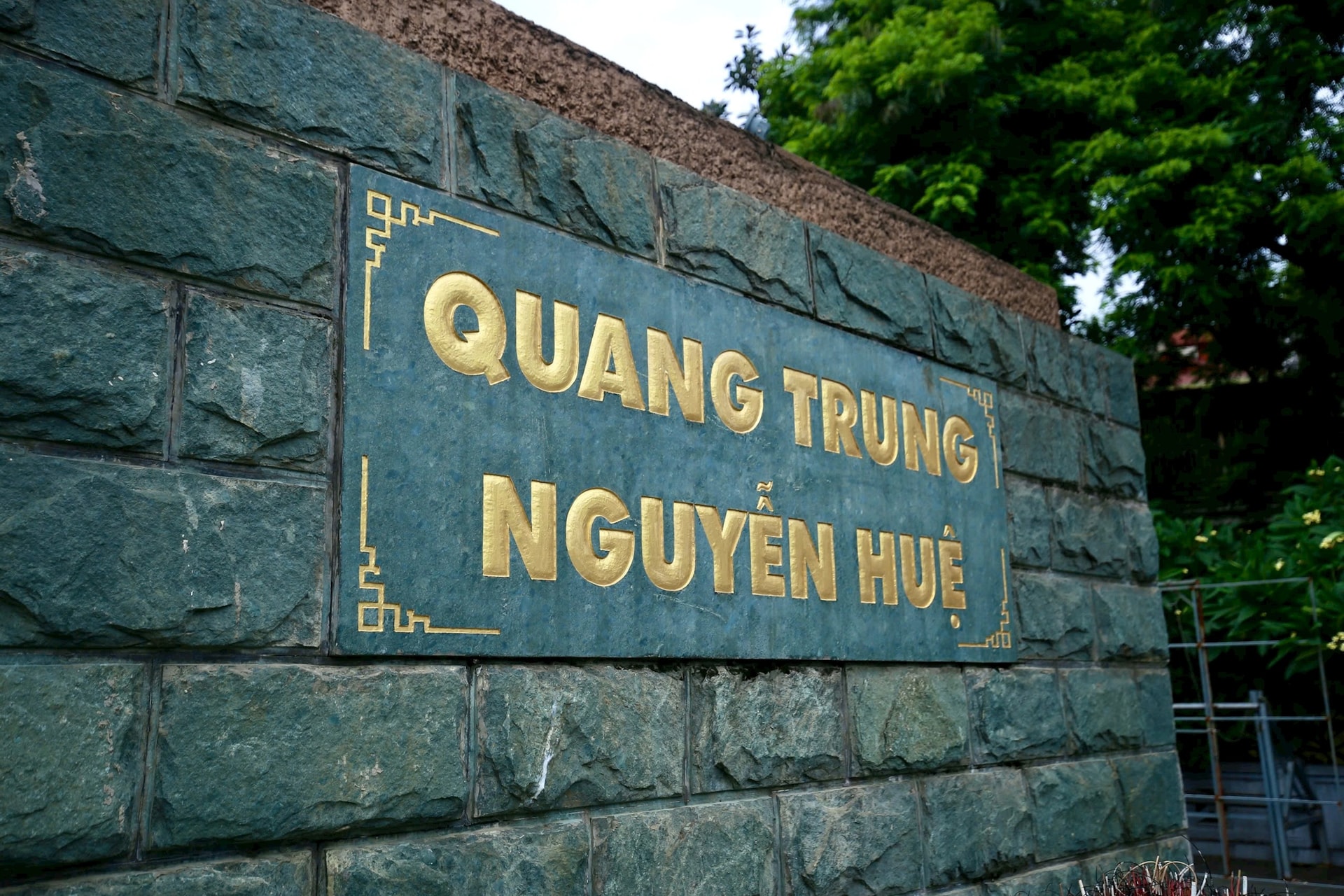 Gò Đống Đa - Mỏ vàng du lịch lịch sử giữa lòng Hà Nội- Ảnh 3.