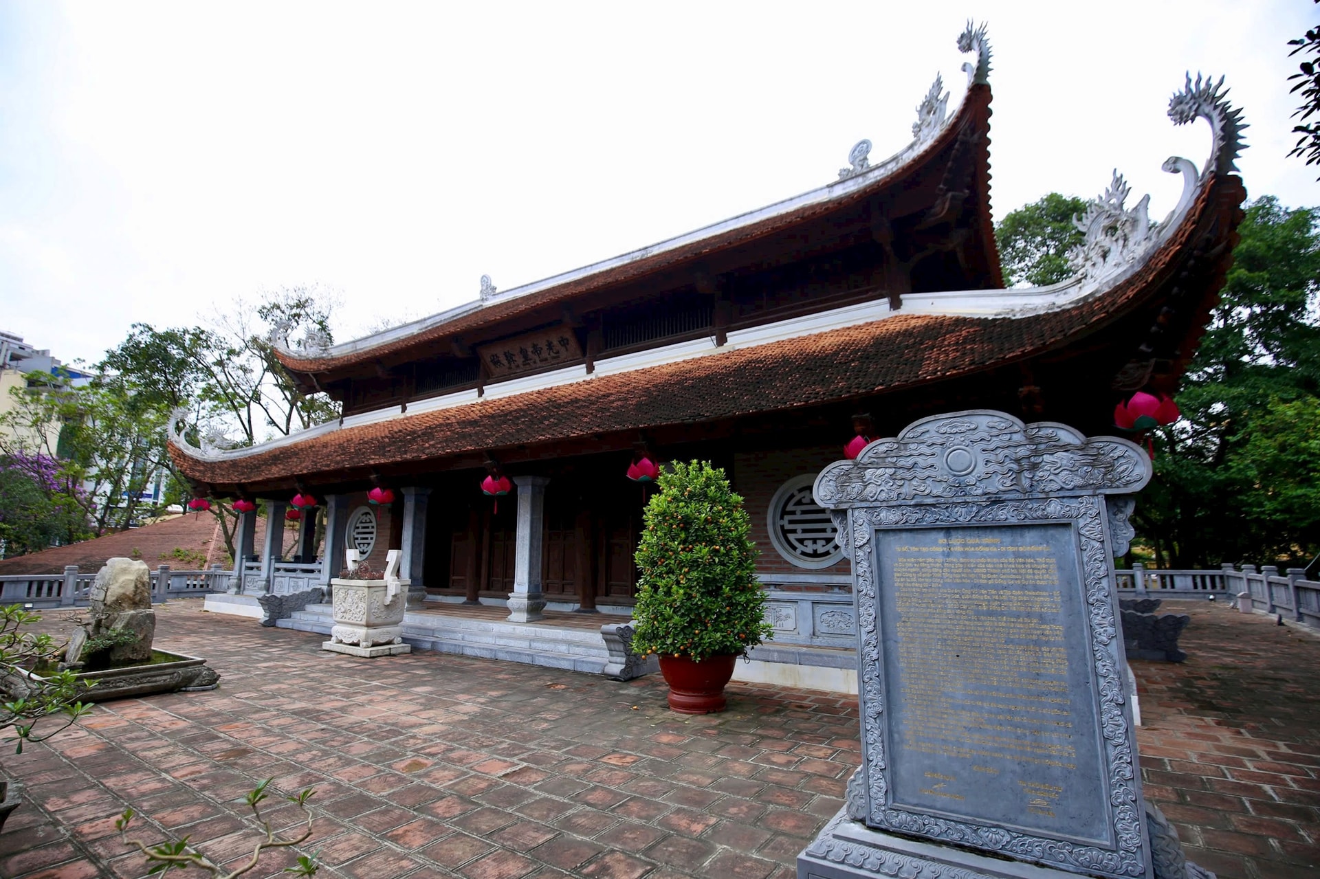 Gò Đống Đa - Mỏ vàng du lịch lịch sử giữa lòng Hà Nội- Ảnh 5.