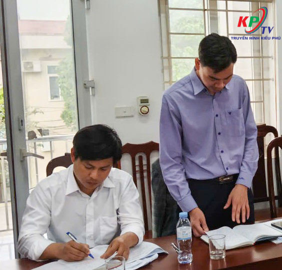 UBND xã Kiều Phú tổ chức hội nghị giao ban đánh giá công tác tổ chức triển khai vụ Xuân năm 2026 và triển khai các nhiệm vụ phát triển nông nghiệp năm 2026- Ảnh 5.