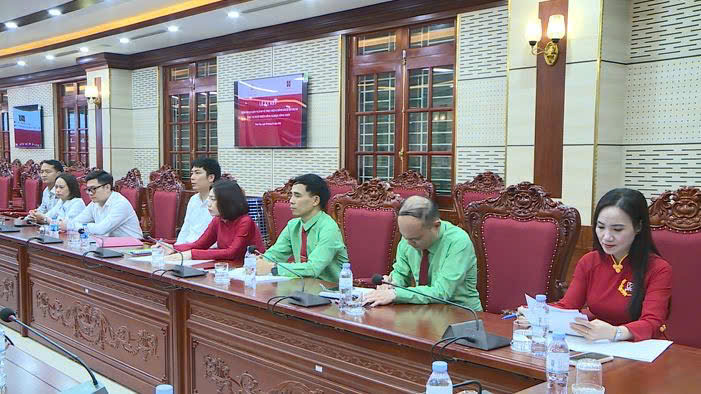 Lễ ký kết thỏa thuận liên ngành về triển khai chính sách tín dụng phục vụ phát triển nông nghiệp, nông thôn trên địa bàn xã Phúc Thọ- Ảnh 6.