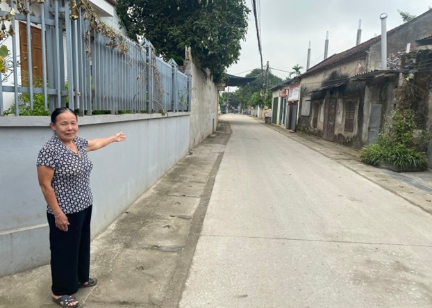 BÀ GIÁO ĐỖ THỊ AN HIẾN "TẤC VÀNG" ĐỂ MỞ LỐI TƯƠNG LAI- Ảnh 1.