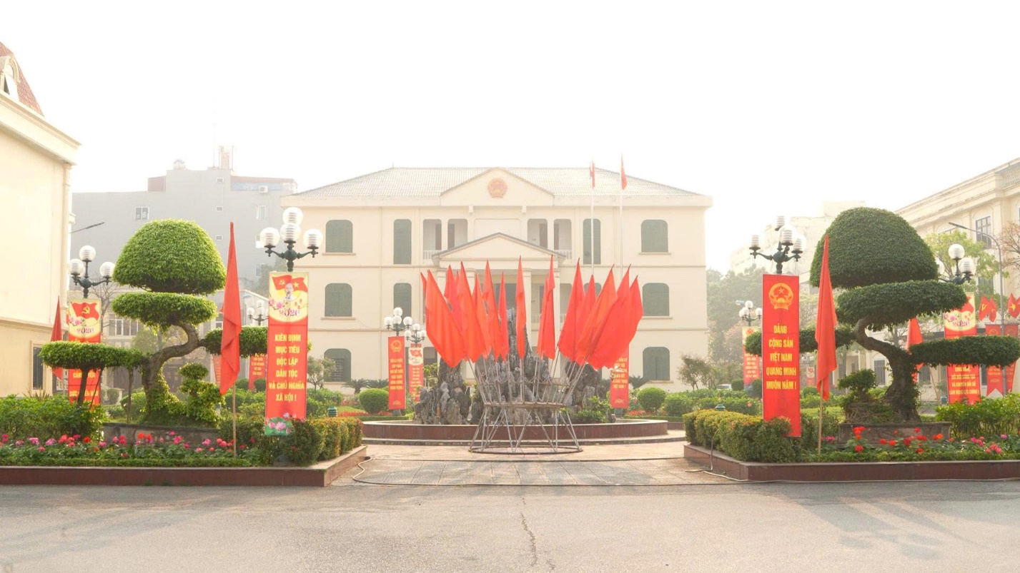 Hoài Đức tập trung chuẩn bị chu đáo cho Kỳ họp thứ nhất HĐND xã khóa mới- Ảnh 2.