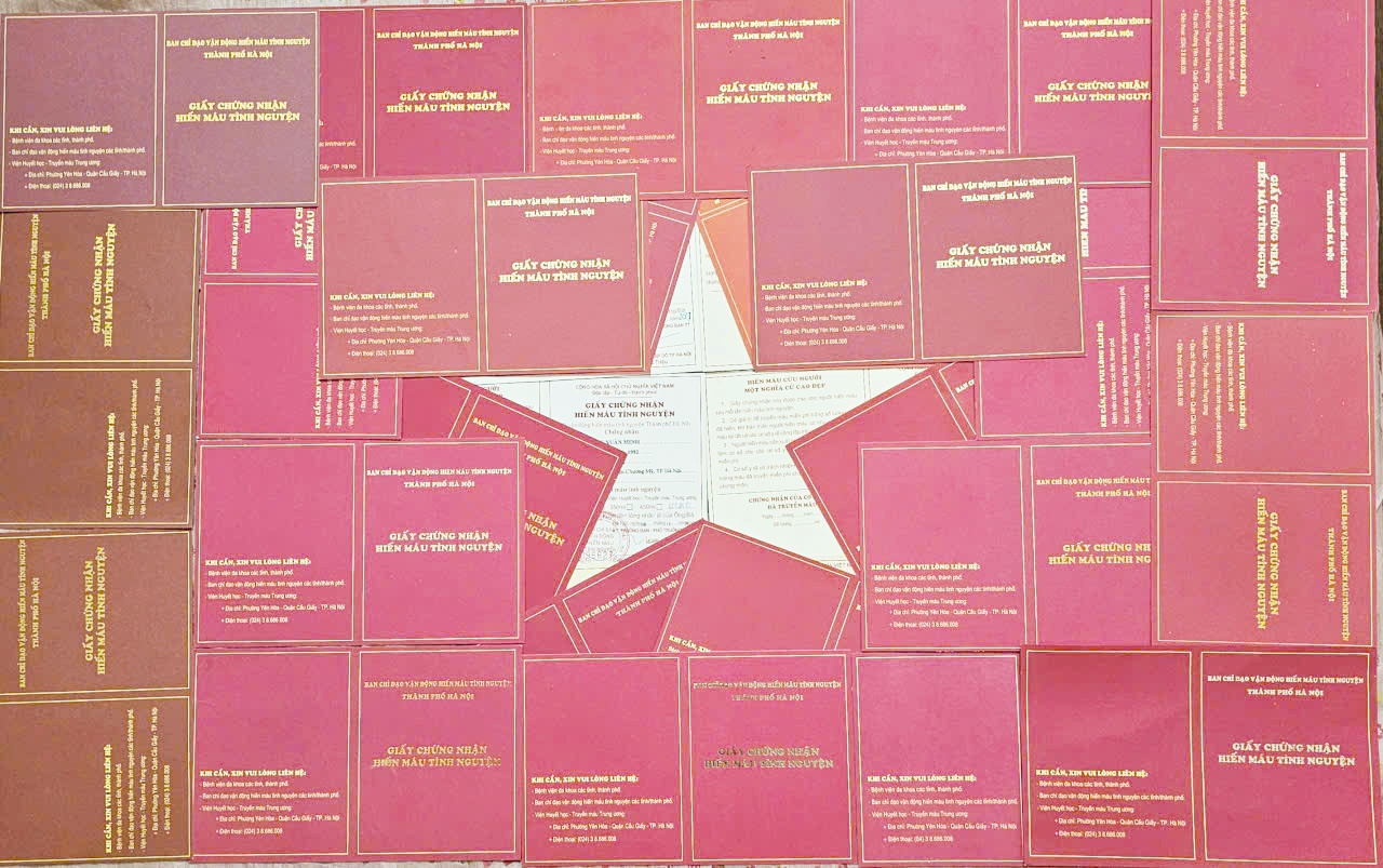 Phùng Xuân Minh – Người chiến sỹ dân quân tận tuỵ và hành trình 48 lần trao đi giọt máu niềm tin- Ảnh 4.