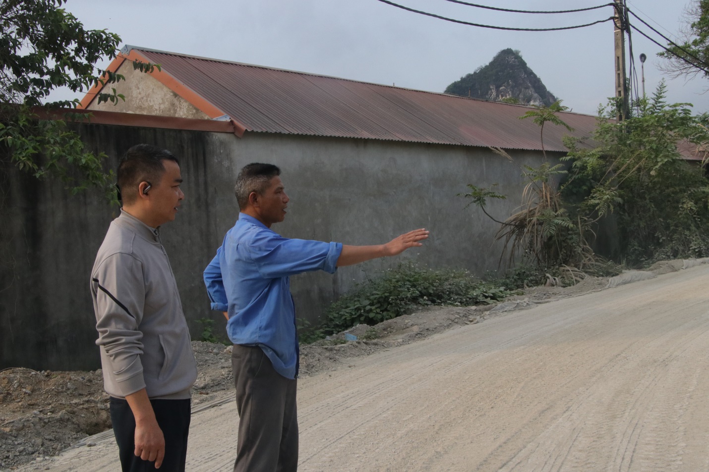 Ông Vũ Ngọc Anh - Chủ doanh nghiệp với tấm lòng thơm thảo- Ảnh 1.