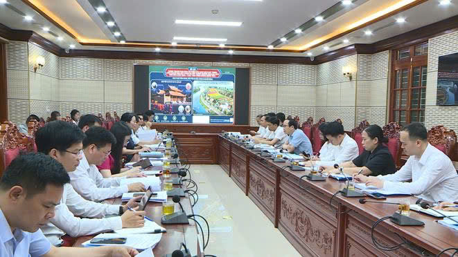 Ban Thường vụ Đảng ủy xã họp nghe báo cáo một số nội dung quan trọng- Ảnh 7.