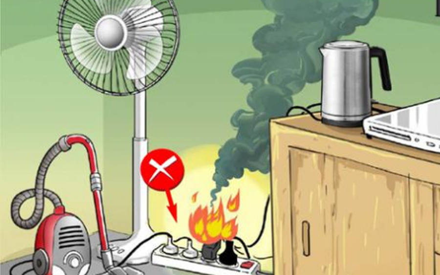 ĐẢM BẢO AN TOÀN ĐIỆN TRONG MÙA NẮNG NÓNG