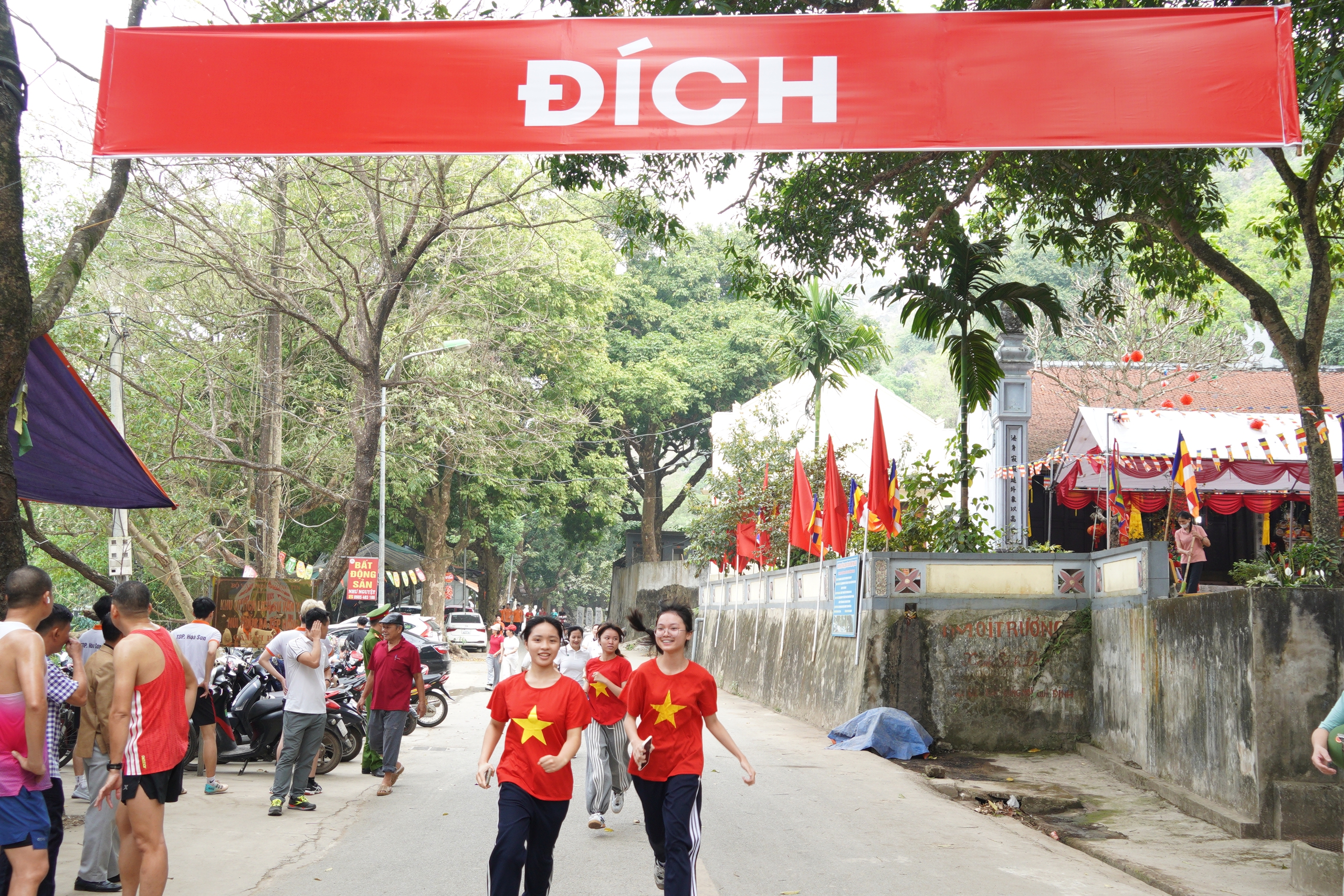 Chương Mỹ phát động Ngày chạy Olympic vì sức khỏe toàn dân và hưởng ứng Ngày Quốc tế hạnh phúc - Ảnh 21.