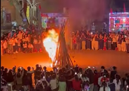 Sôi nổi hội trại 26/3 với chủ đề “Tuổi trẻ Trường THCS Sơn Lộc tự hào truyền thống – vững bước tương lai”- Ảnh 5.