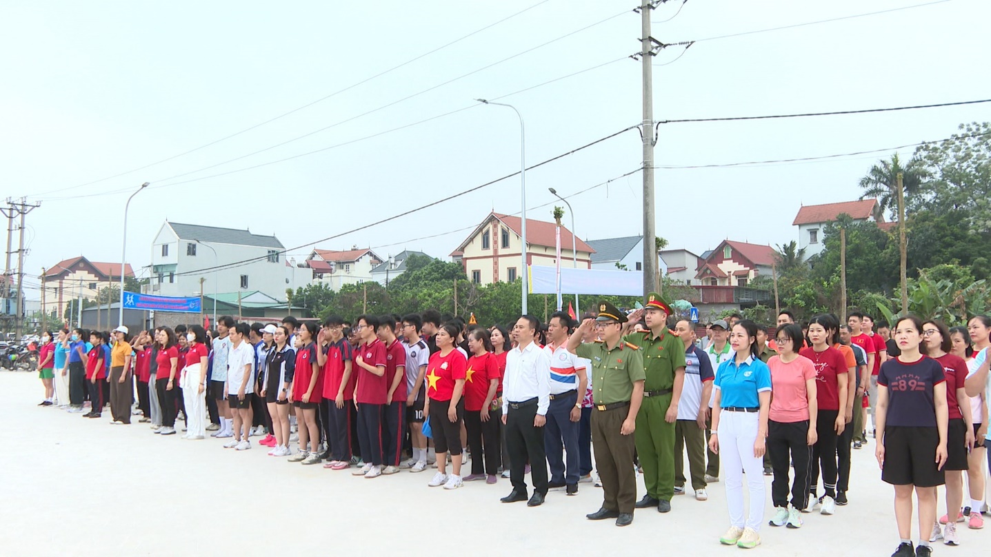 VĨNH THANH SÔI NỔI LỄ PHÁT ĐỘNG NGÀY CHẠY OLYMPIC VÌ SỨC KHỎE TOÀN DÂN NĂM 2026- Ảnh 2.