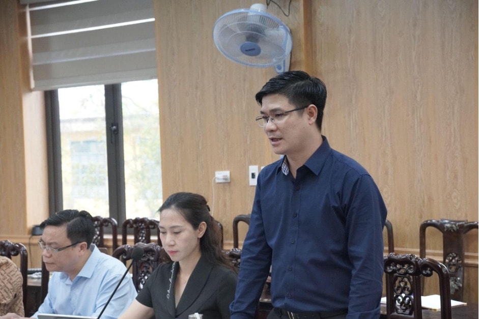 IGB Group và UBND xã Đa Phúc thống nhất hợp tác phát triển phần mềm du lịch thông minh- Ảnh 1.