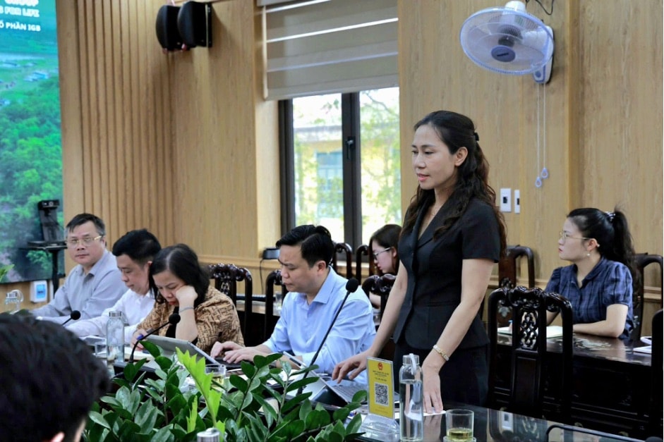 IGB Group và UBND xã Đa Phúc thống nhất hợp tác phát triển phần mềm du lịch thông minh- Ảnh 3.