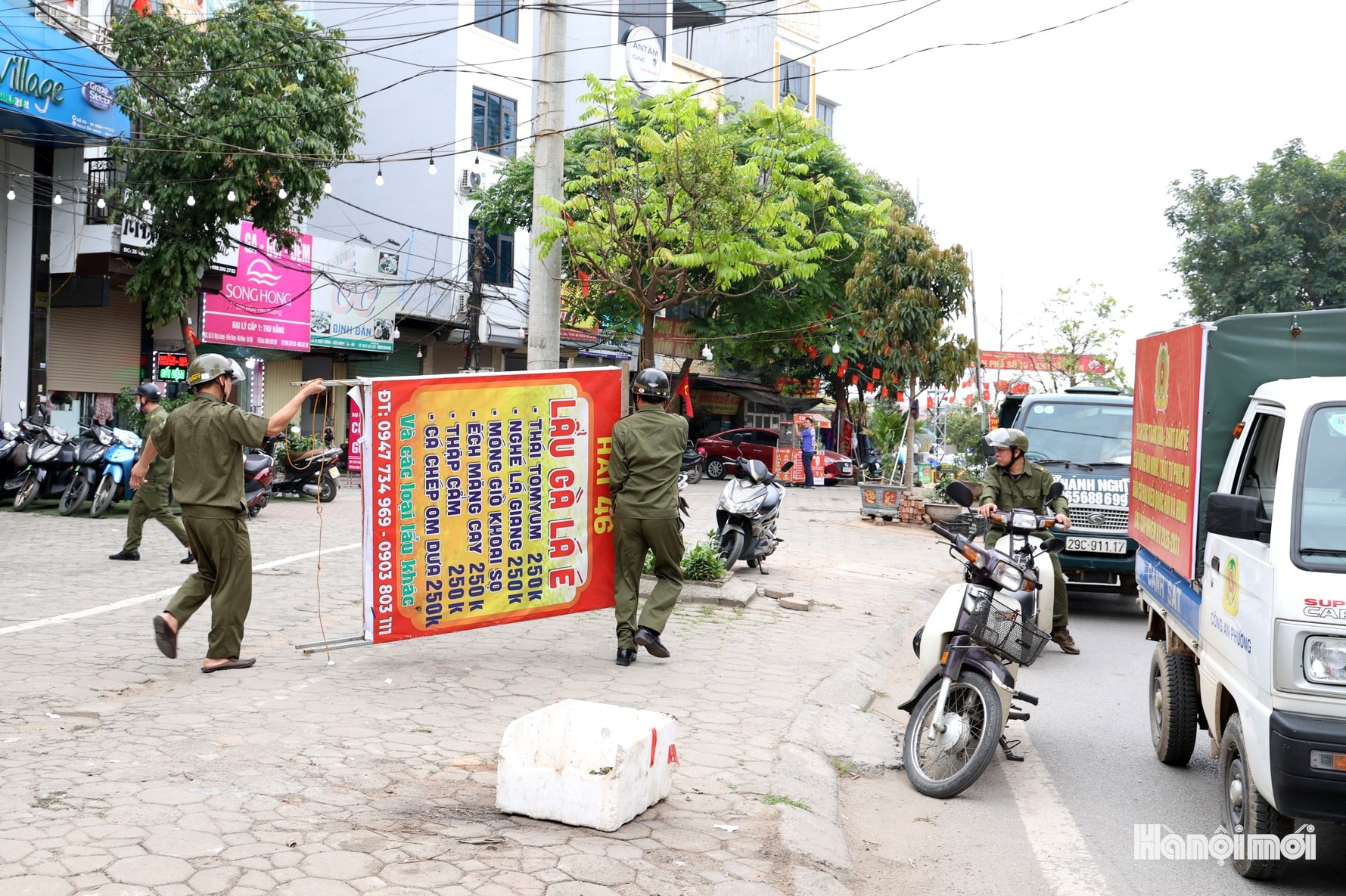 Kiến Hưng nâng hiệu lực chính quyền hai cấp, phục vụ nhân dân tốt hơn- Ảnh 3.