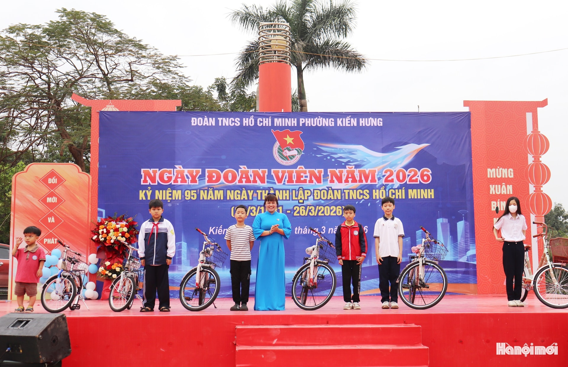 Tuổi trẻ Kiến Hưng lan tỏa khát vọng cống hiến- Ảnh 3.