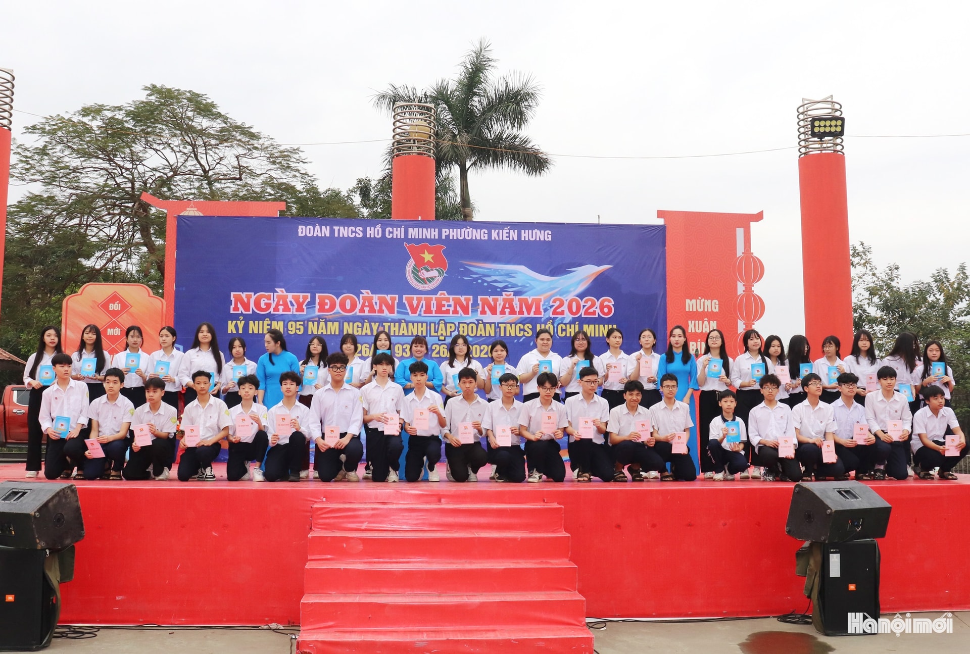 Tuổi trẻ Kiến Hưng lan tỏa khát vọng cống hiến- Ảnh 2.