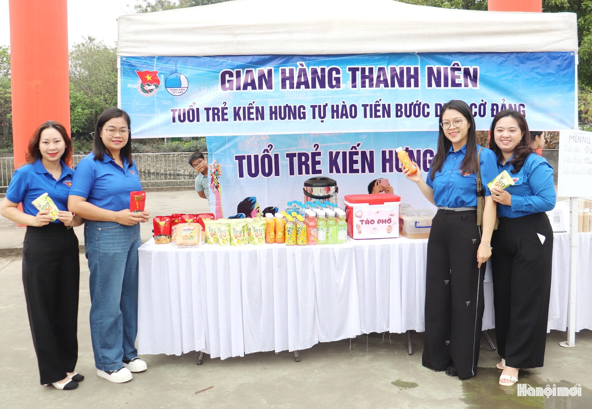 Tuổi trẻ Kiến Hưng lan tỏa khát vọng cống hiến- Ảnh 9.