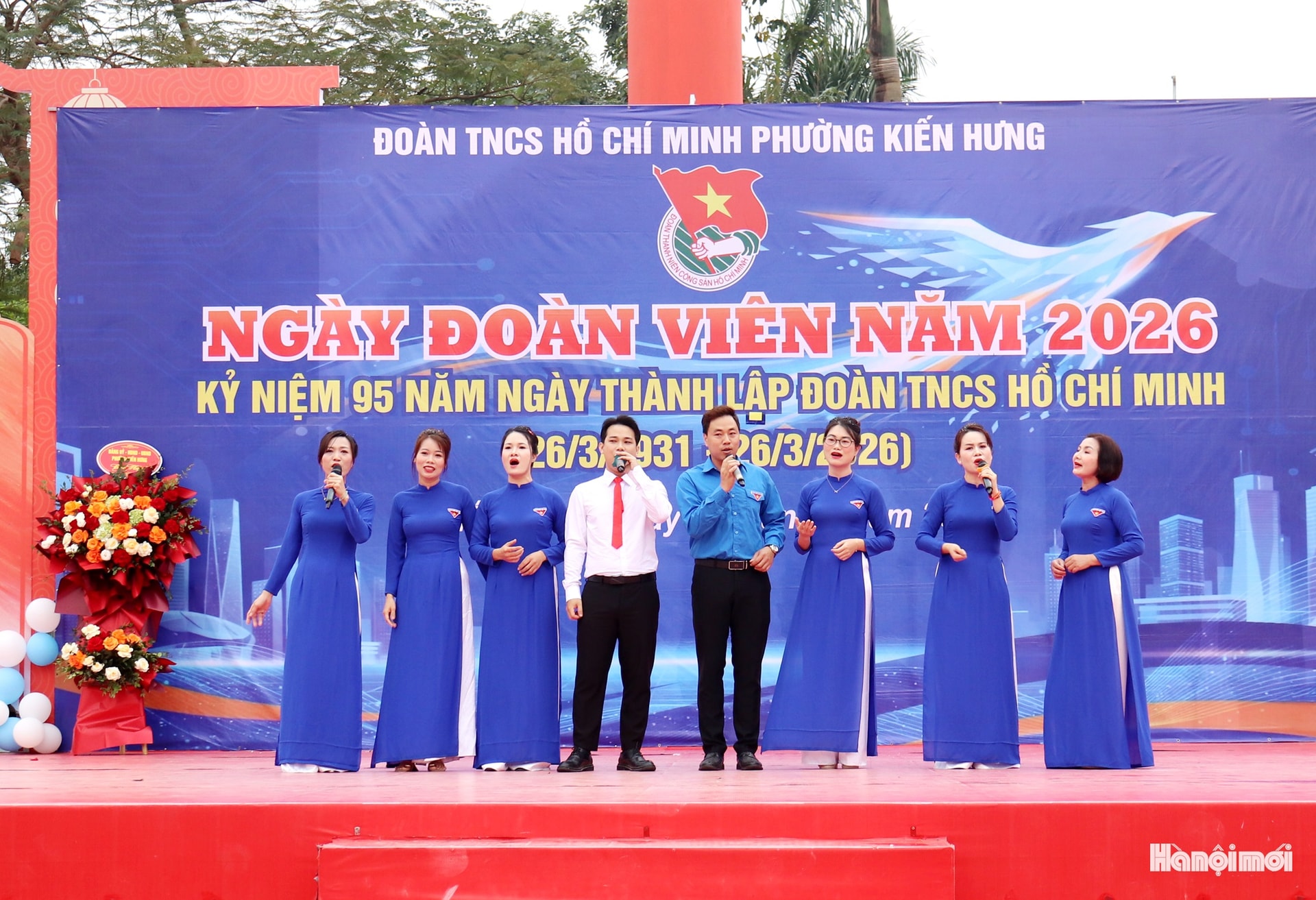 Tuổi trẻ Kiến Hưng lan tỏa khát vọng cống hiến- Ảnh 6.