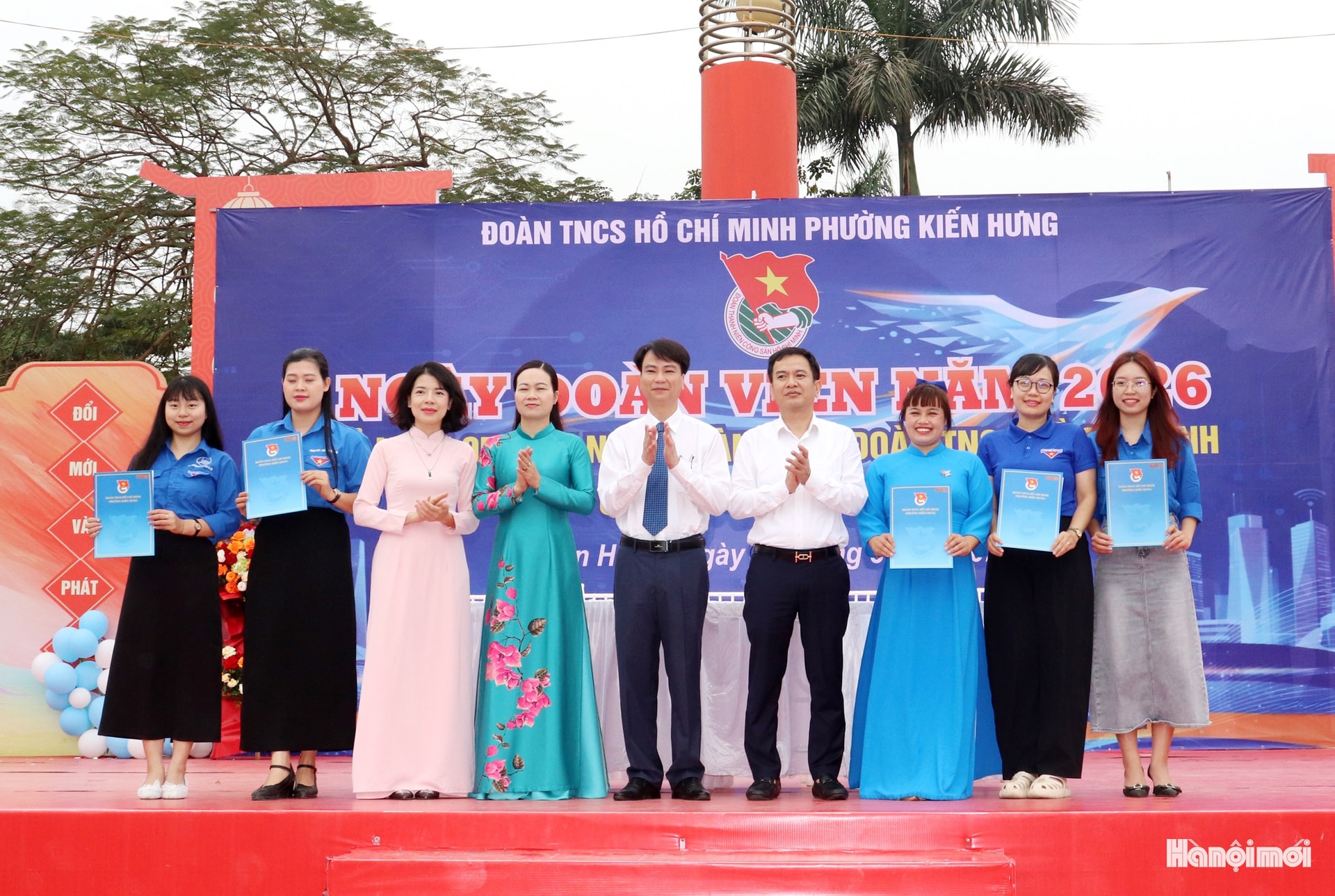 Tuổi trẻ Kiến Hưng lan tỏa khát vọng cống hiến- Ảnh 5.