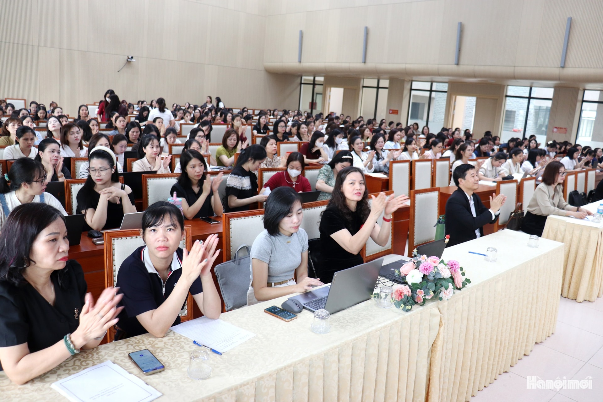 Kiến Hưng tập huấn ứng dụng AI trong giáo dục mầm non- Ảnh 1.