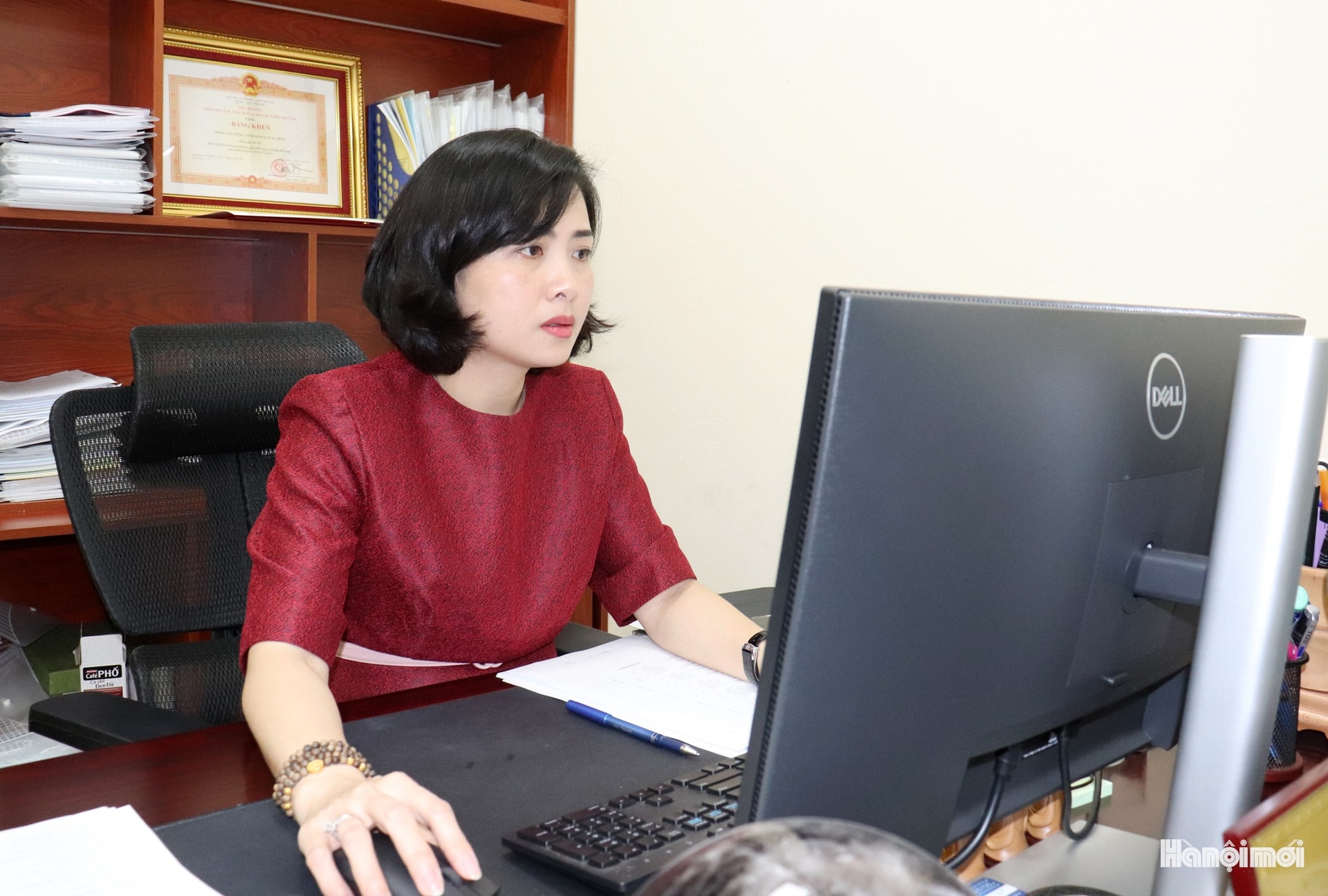 Kiến Hưng nâng hiệu lực chính quyền hai cấp, phục vụ nhân dân tốt hơn- Ảnh 2.