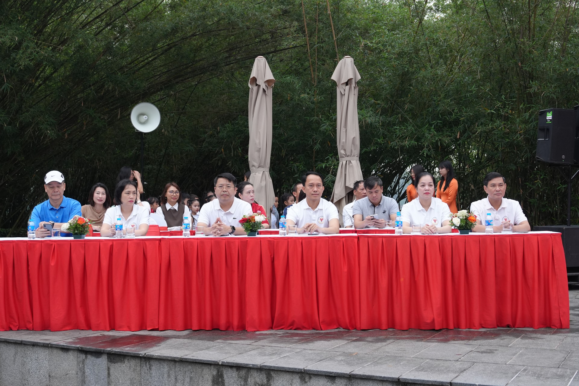 Phường Yên Sở phát động Ngày chạy Olympic vì sức khỏe toàn dân năm 2026- Ảnh 8.