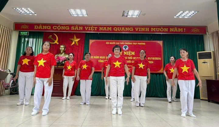 Câu lạc bộ dưỡng sinh Thụy Phương: 30 năm một chặng đường xây dựng và phát triển- Ảnh 7.