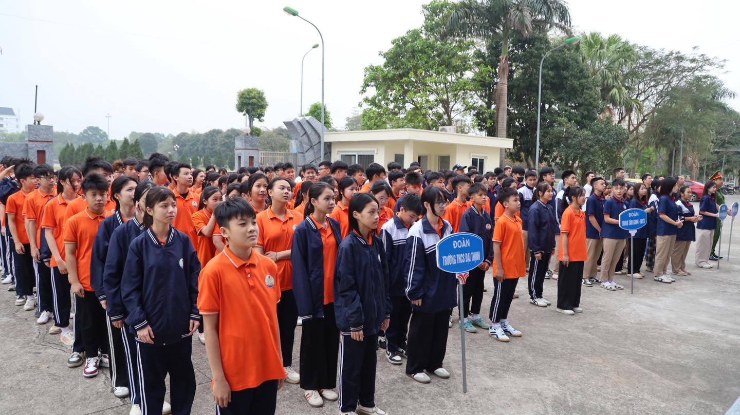 600 vận động viên tham gia “Ngày chạy Olympic vì sức khỏe toàn dân” năm 2026 tại xã Quang Minh- Ảnh 2.