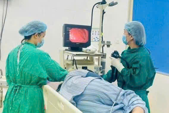 Nội soi can thiệp cắt polyp ống tiêu hóa phòng ngừa tiến triển thành ung thư- Ảnh 1.
