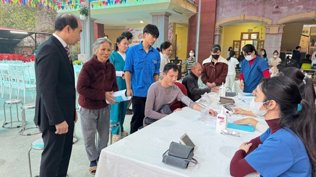 Hoài Đức quyết tâm thực hiện thắng lợi Nghị quyết Đại hội đại biểu Đảng bộ thành phố Hà Nội lần thứ XVIII, nhiệm kỳ 2025 - 2030.- Ảnh 10.