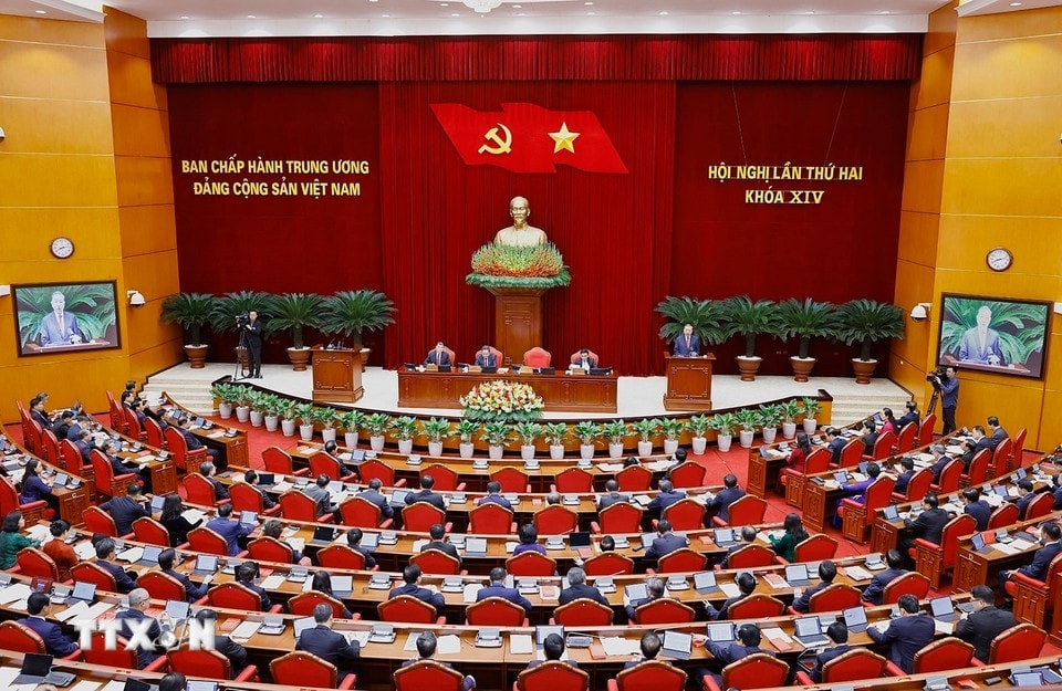 Nền tảng vững chắc hiện thực hóa mục tiêu chiến lược- Ảnh 1.