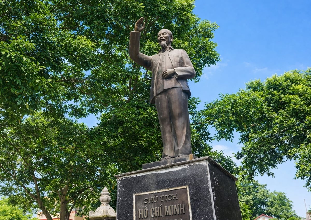 Nội Bài giữ bền nếp văn hóa làng trong nhịp sống hiện đại- Ảnh 1.