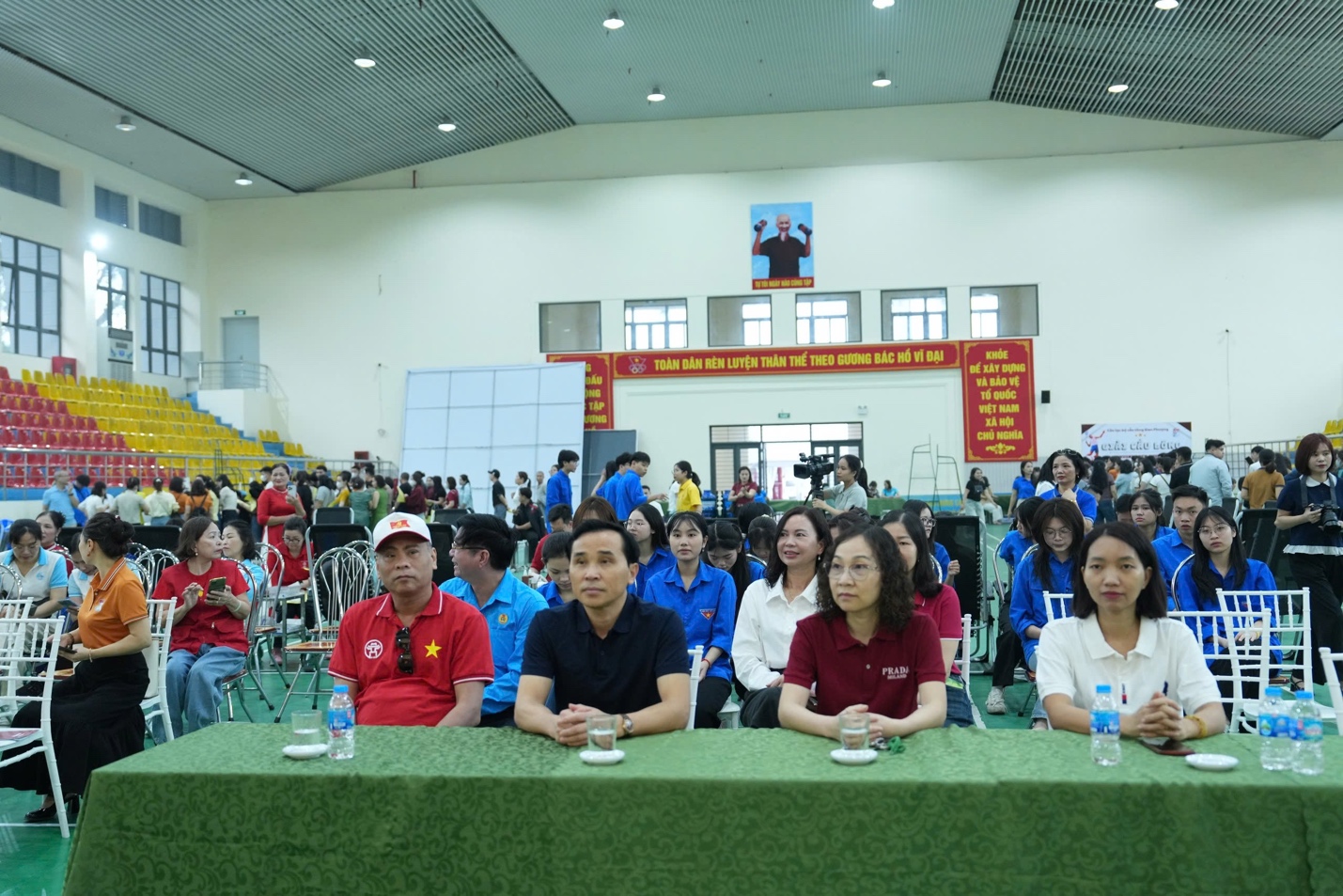 Ngày hội hiến máu tình nguyện năm 2026- Ảnh 1.