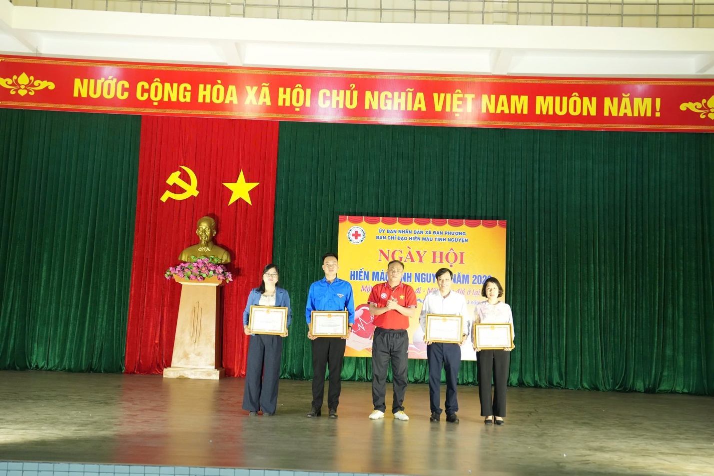 Ngày hội hiến máu tình nguyện năm 2026- Ảnh 3.