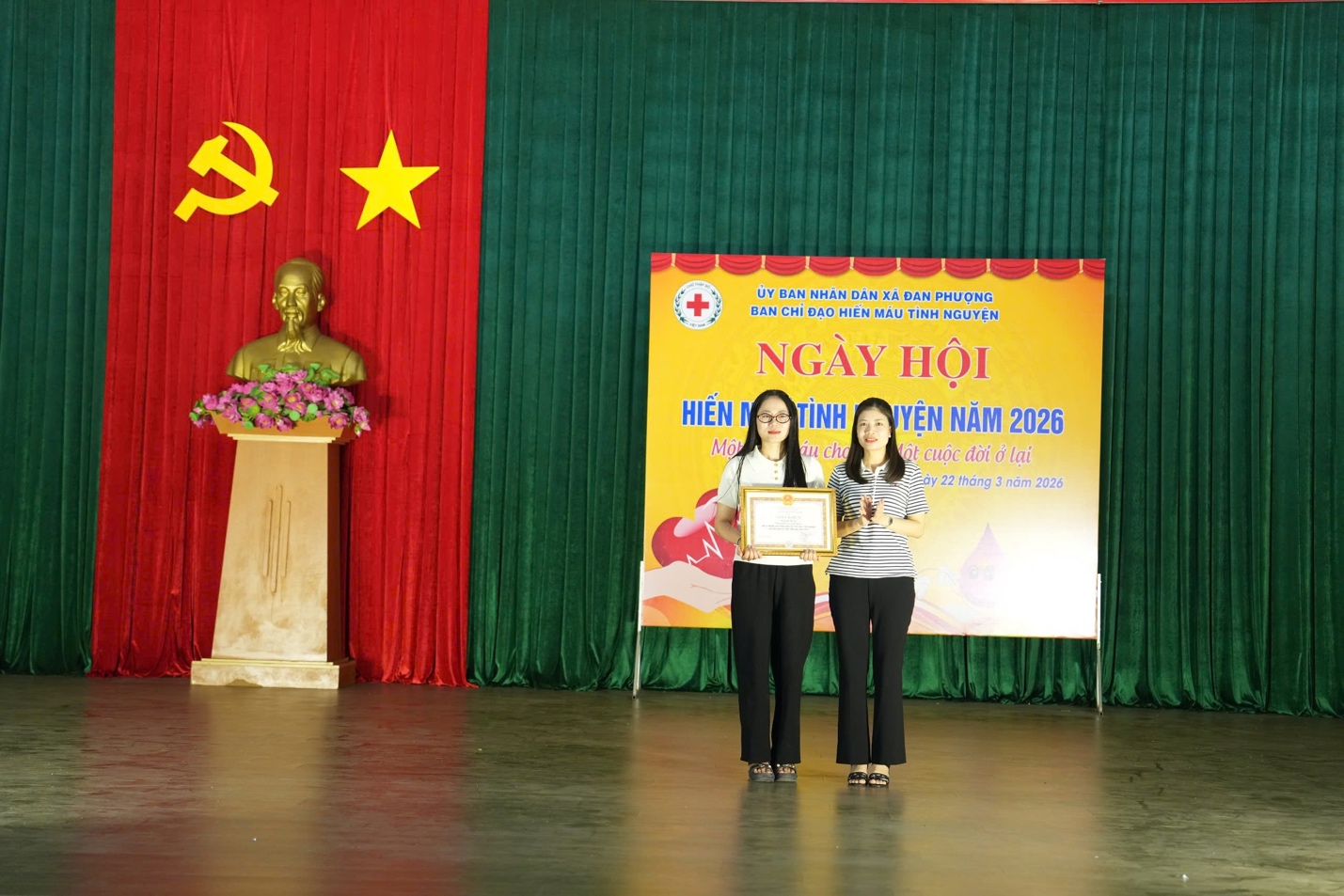 Ngày hội hiến máu tình nguyện năm 2026- Ảnh 4.