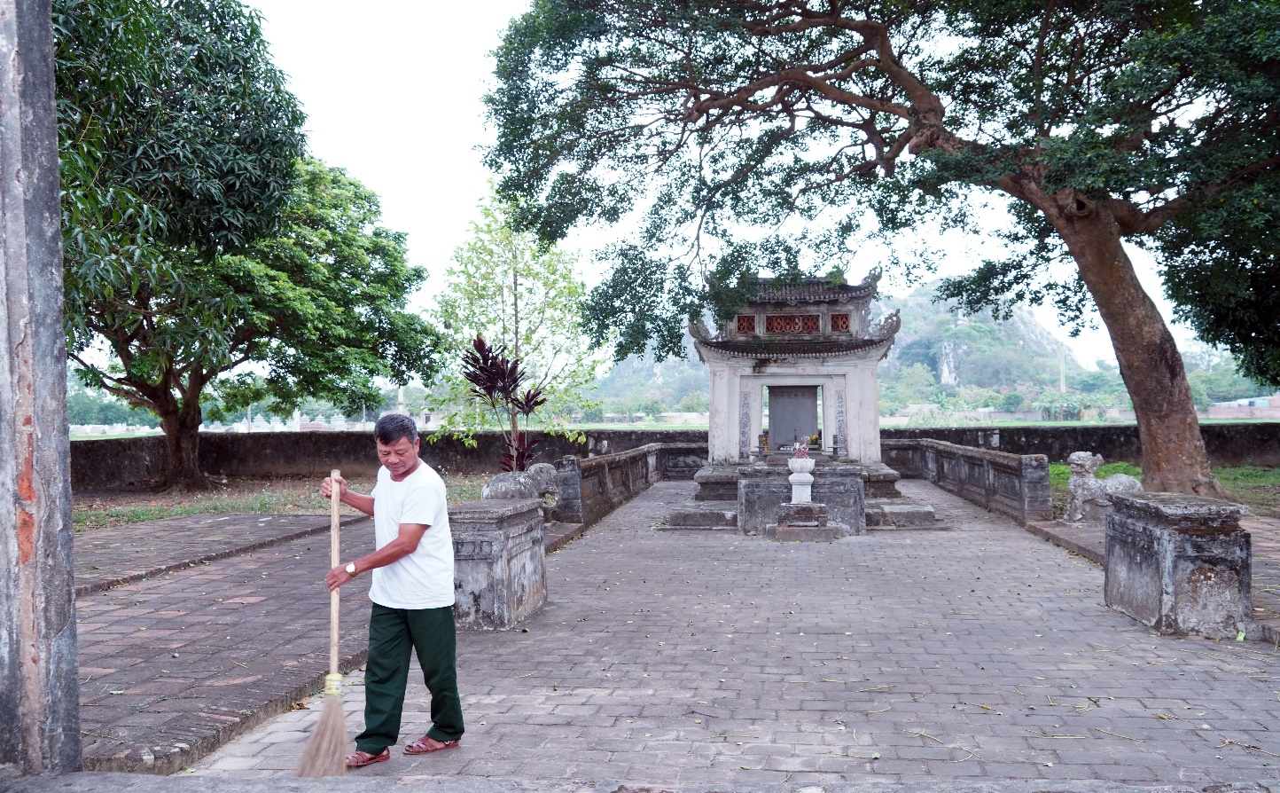 Người “ăn cơm nhà vác tù và hàng tổng”- Ảnh 3.