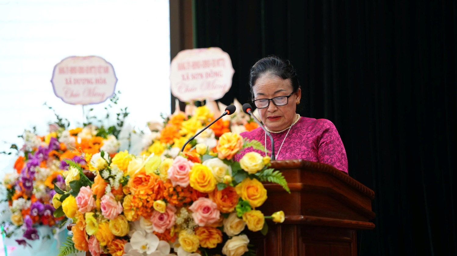 Gặp mặt Hội cán bộ chủ chốt hưu Hoài Đức- Ảnh 7.