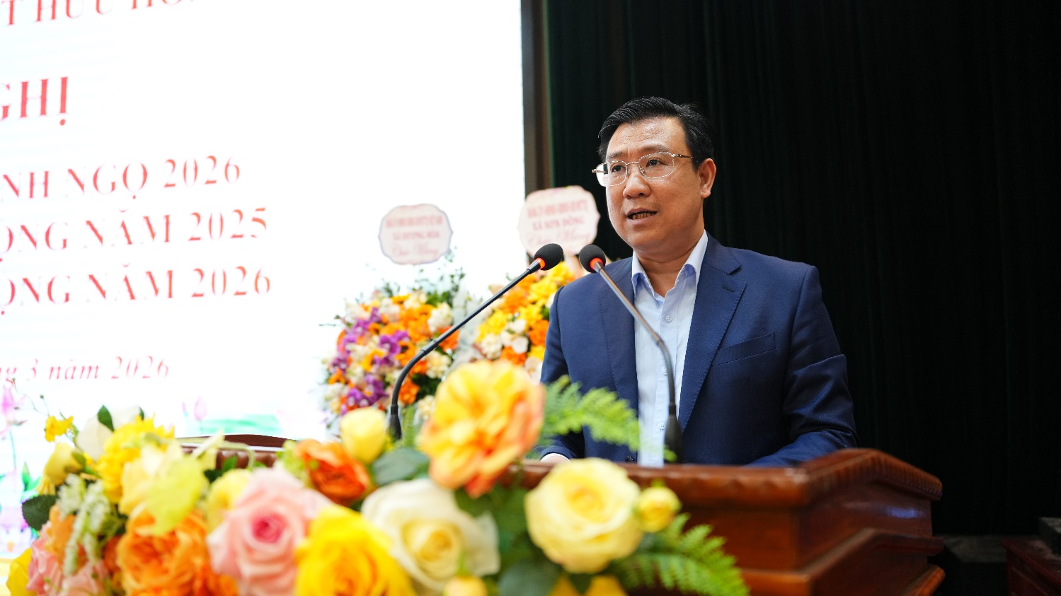 Gặp mặt Hội cán bộ chủ chốt hưu Hoài Đức- Ảnh 9.