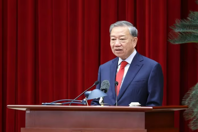 Khai mạc trọng thể Hội nghị lần thứ 2 Ban Chấp hành Trung ương Đảng khóa XIV- Ảnh 1.