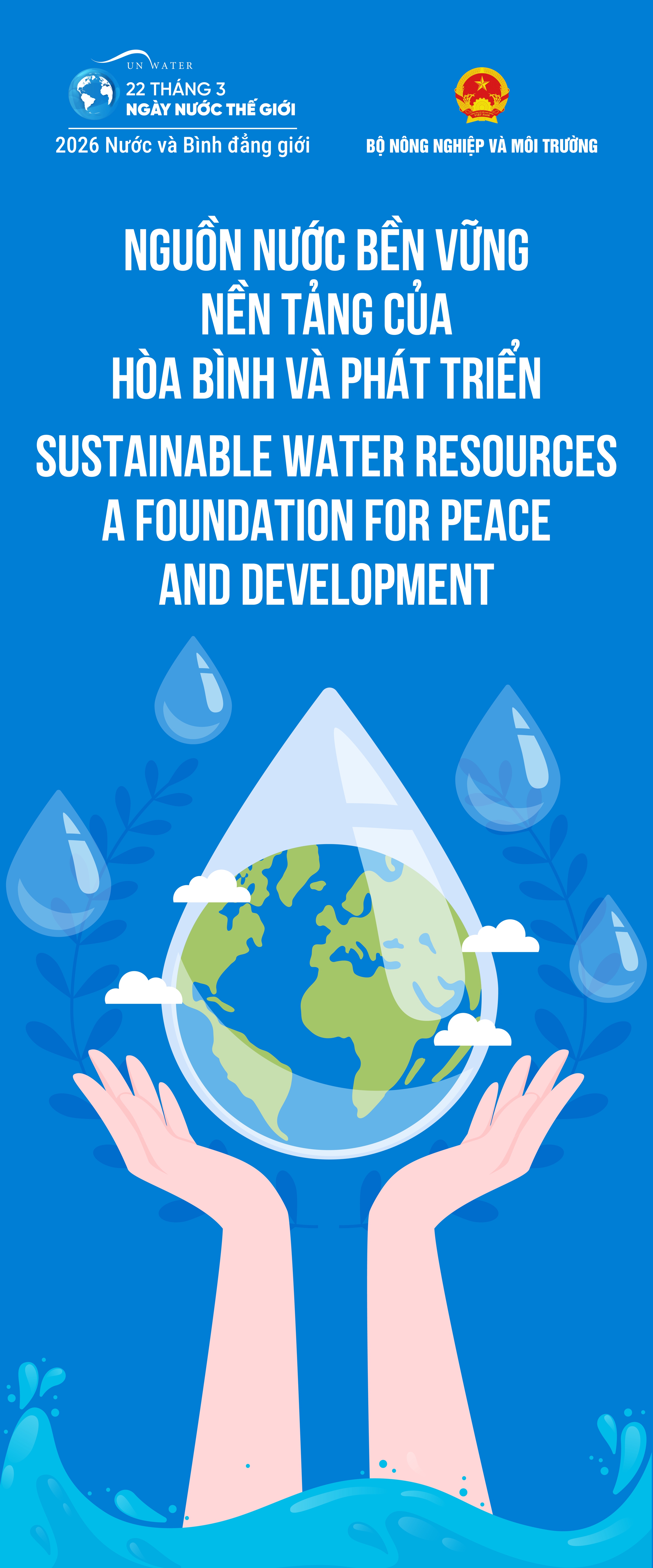 Phường Việt Hưng hưởng ứng Ngày Nước thế giới 22/3 và Ngày Khí tượng thế giới 23/3 năm 2026- Ảnh 4.