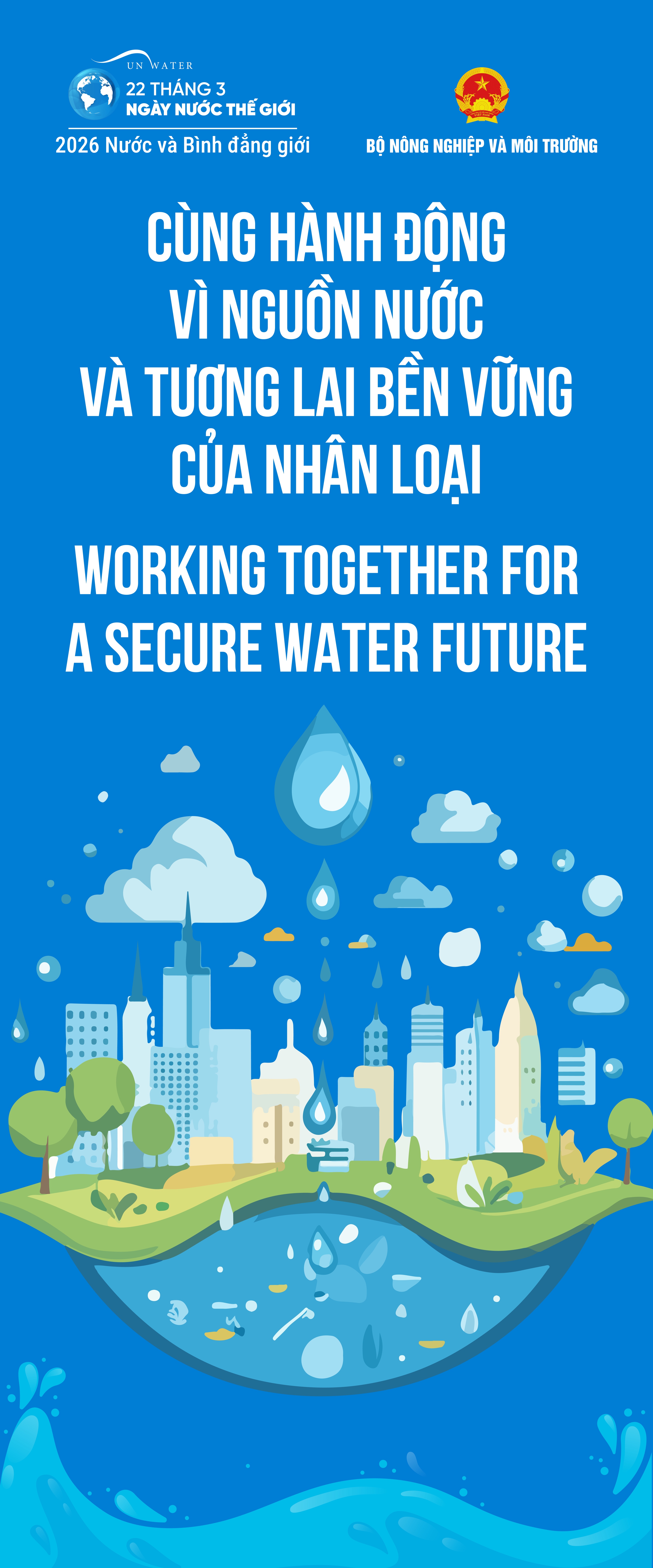 Phường Việt Hưng hưởng ứng Ngày Nước thế giới 22/3 và Ngày Khí tượng thế giới 23/3 năm 2026- Ảnh 7.