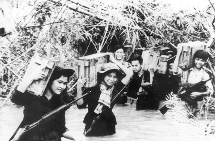 THÁNG 3 – TỰ HÀO TRUYỀN THỐNG, TIẾP BƯỚC VINH QUANG- Ảnh 2.