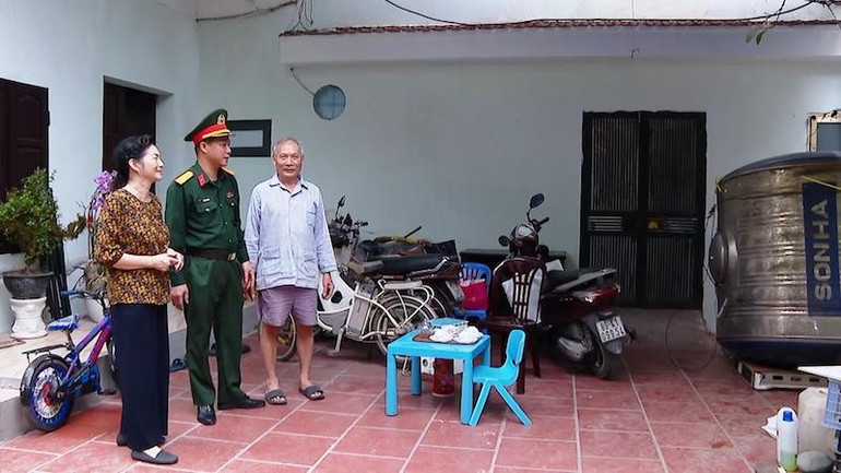 Giải phóng mặt bằng dự án đường Vành đai 2,5 đoạn Ngụy Như Kon Tum-Nguyễn Trãi vào giai đoạn nước rút- Ảnh 3.