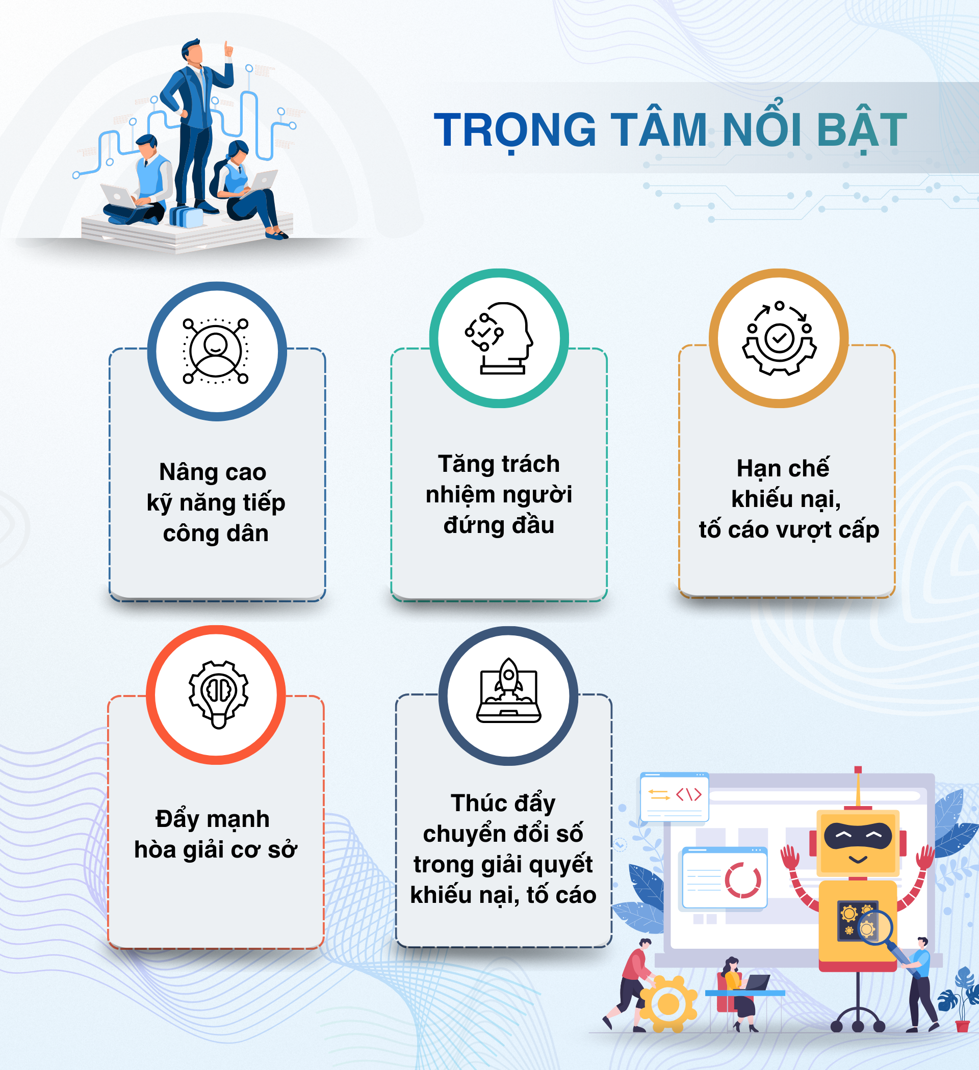 Phường Yên Hòa tăng cường tuyên truyền, phổ biến pháp luật về tiếp công dân, giải quyết khiếu nại, tố cáo năm 2026- Ảnh 3.