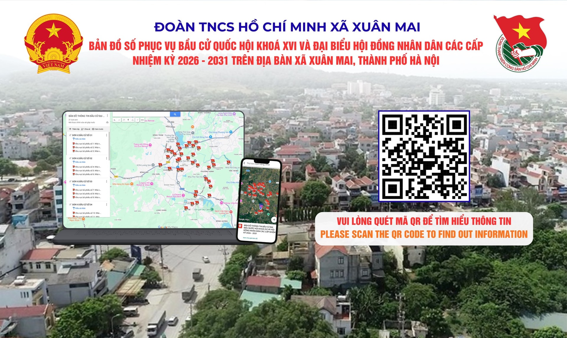 Tuổi trẻ Xuân Mai xung kích, sáng tạo trong Tháng Thanh niên 2026- Ảnh 2.
