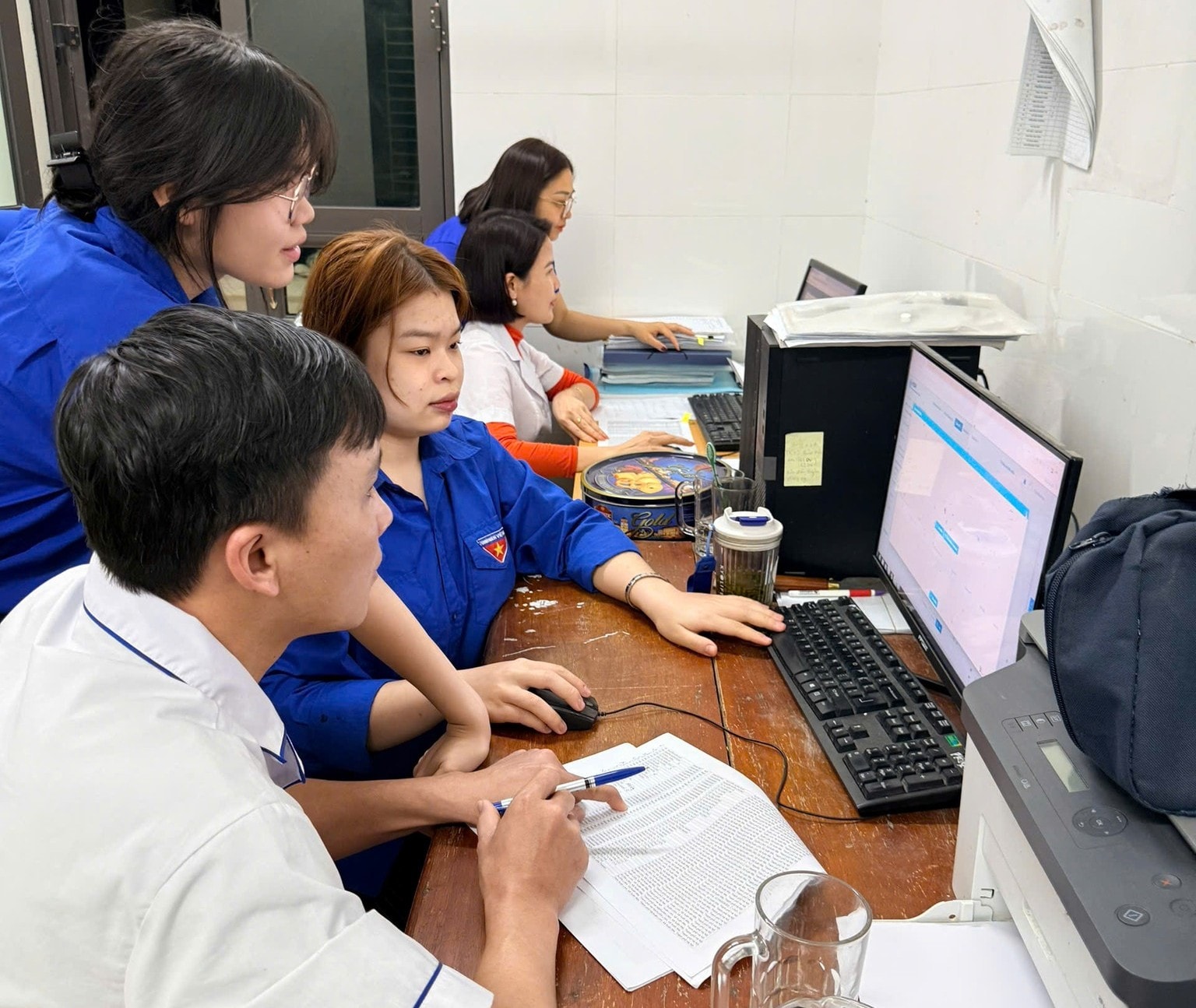 Tuổi trẻ Xuân Mai xung kích, sáng tạo trong Tháng Thanh niên 2026- Ảnh 1.