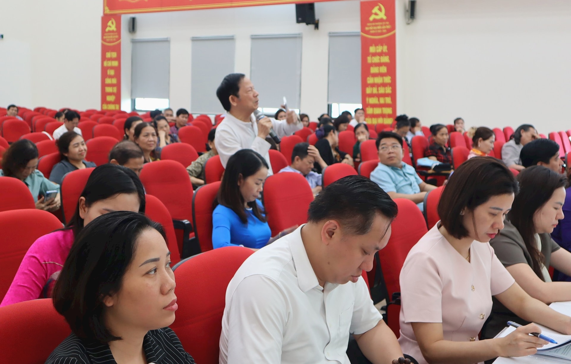 Xây dựng hình ảnh Tây Tựu là “làng hoa - làng văn hóa - điểm đến thân thiện”- Ảnh 3.